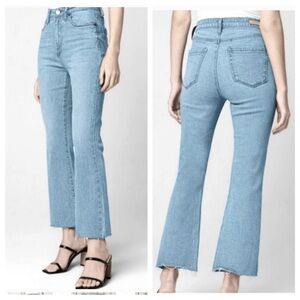 BLANK NYC THE VARICE KICK FLARE JEANS SIZE 24, 25,& 27 NWT